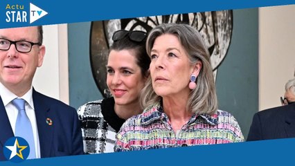 Charlotte Casiraghi, précieuses confidences sur sa relation avec sa mère Caroline : "Je me souviens