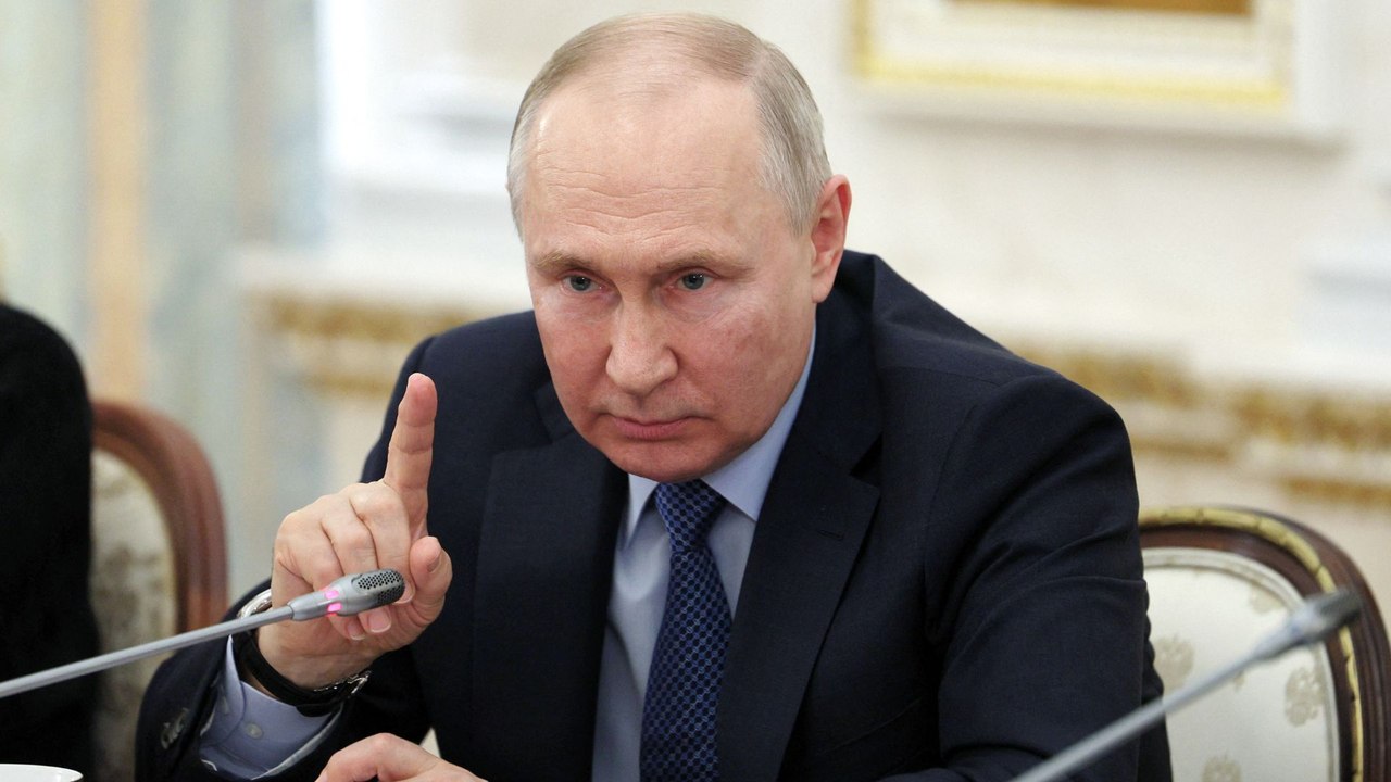 Administración Putin dice que “Rusia está enfrentando la contraofensiva ucraniana”