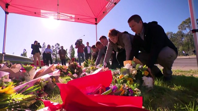 NSW government donates $100k to assist bus tragedy victims’ families