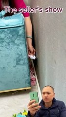 Don’t be fooled,let me test it first