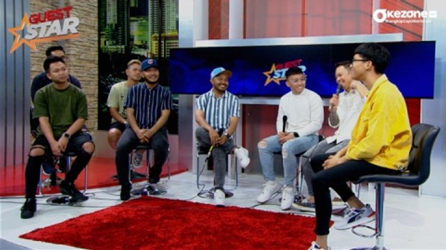 GUEST STAR: Rewind Ingin Lagu 'Hanya Kau' Jadi Wedding Song