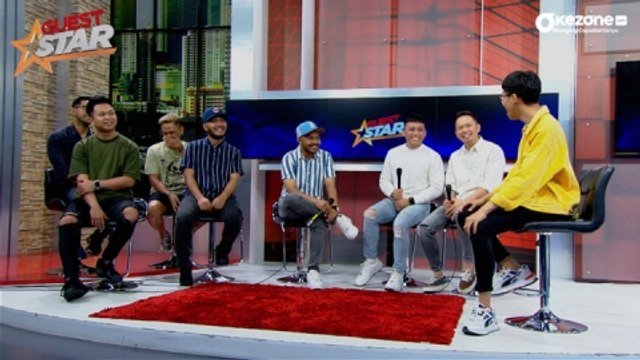 GUEST STAR: Lewat 'Hanya Kau', Rewind Ajak Penikmat Musik Bersyukur Atas Kehadiran Pasangan