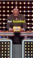 Family Feud - She wants her husband’s what to be like Steve Harvey’s？？