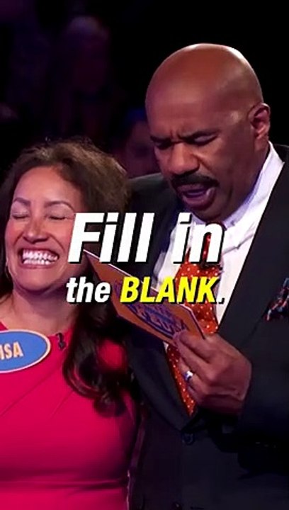 Family Feud - Truly wild noises on Family Feud!