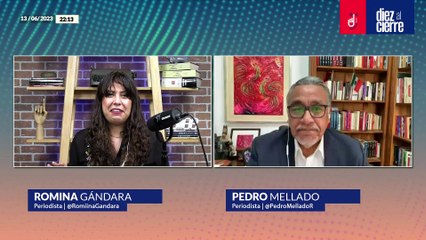 #EnVivo | #DiezAlCierre | Yeidckol quiere ser presidenciable | Detienen a regidora del PAN con droga