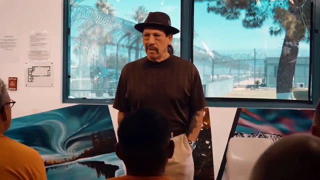 Inmate #1: The Rise of Danny Trejo Bande-annonce (EN)