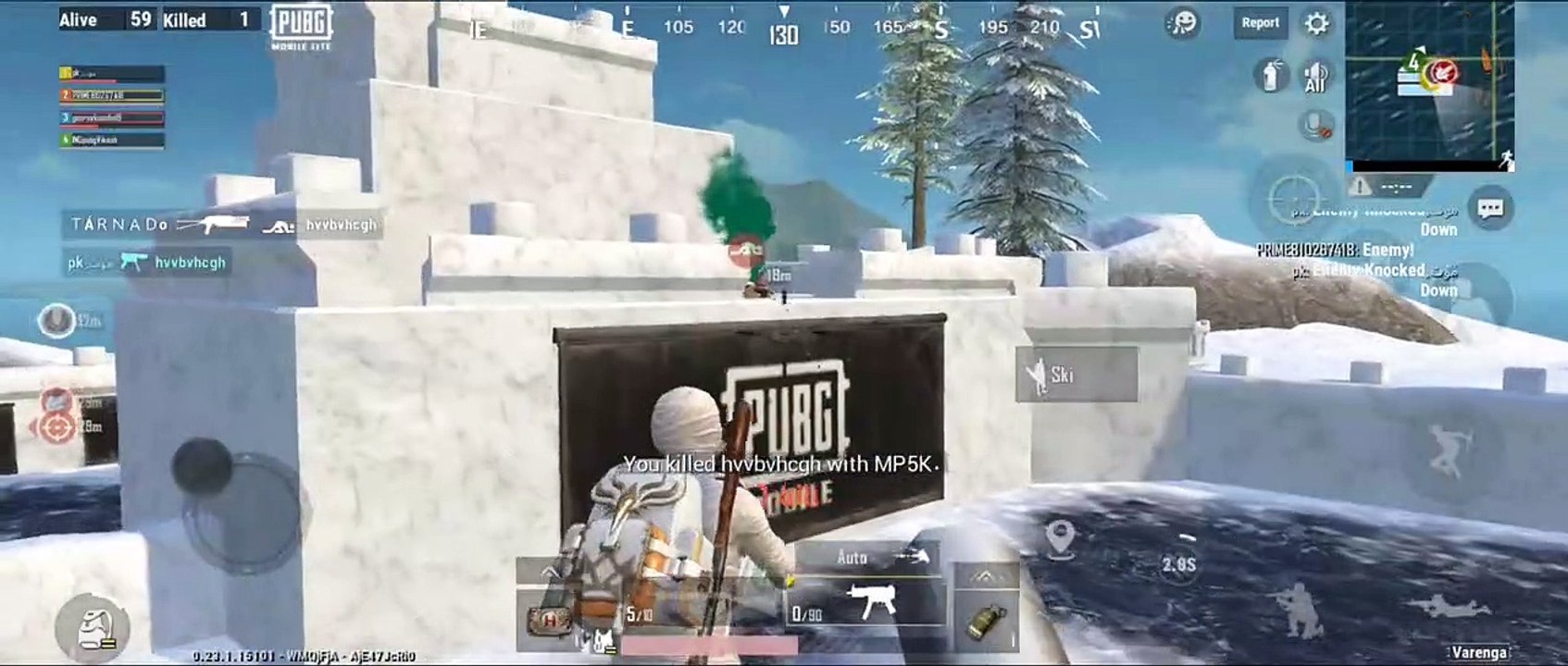 PUBG KILLER 