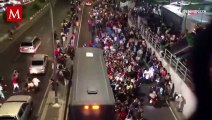 Interrupción en el Metro CDMX: Fallas en la Línea 9 afectan el servicio