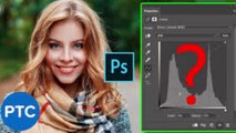 Photoshop Photo Editing Using Curve Strong Contrast with Blending Mode Luminosity in Hindi |Technical Learning