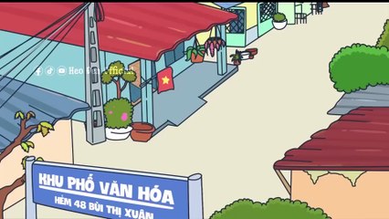 Khu Phố Bất Ổn Tập 5 🖤 – Heo Đen Gây Chấn Động