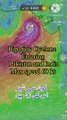 #Biparjoy 111km/hr #Cyclone entering #Pakistan and #India | which areas affected?