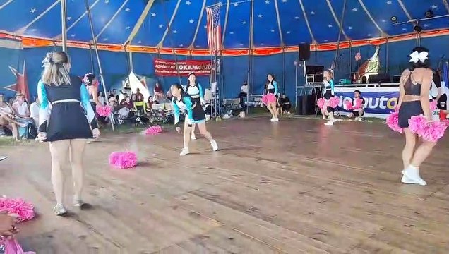 American Festival de Marcenais (3)