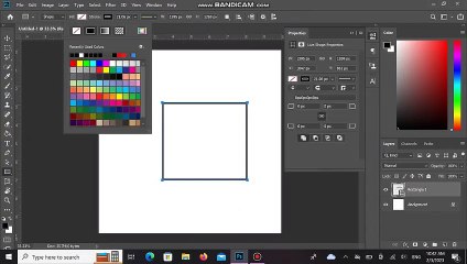 Alpha text logo design