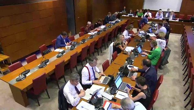 Commission des finances : M. Gabriel Attal, ministre délégué chargé des comptes publics, sur le projet de loi visant à donner à la douane les moyens de faire face aux nouvelles menaces ; Examen du projet de loi - Mardi 13 juin 2023