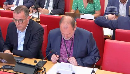 Commission des lois : Donner à la douane les moyens de faire face aux nouvelles menaces  - Mardi 13 juin 2023