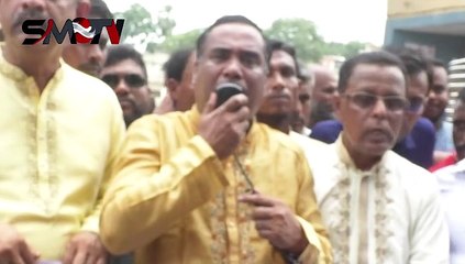 চৌদ্দগ্রামে তাদেরকে প্রতিহত করতে হবে ঘোষণা দিলেন শাহ জালাল মজুমদার