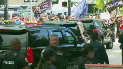 Dokumentenaffäre: Trump plädiert auf unschuldig