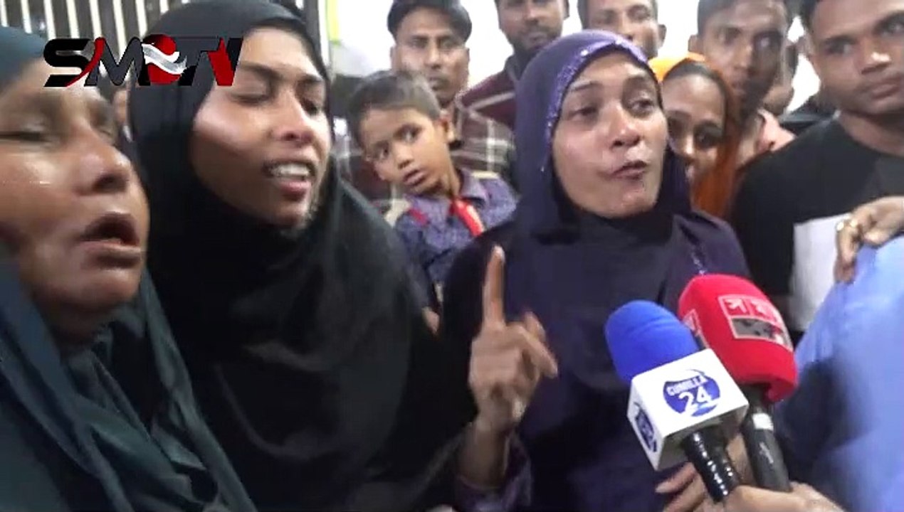 কুমিল্লায় চা খাওয়ার জন্য ডেকে নিয়ে