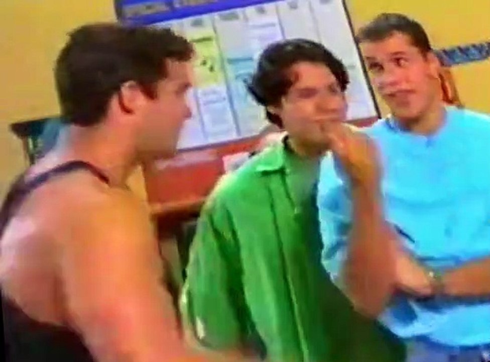 Power Rangers Zeo S01 E40