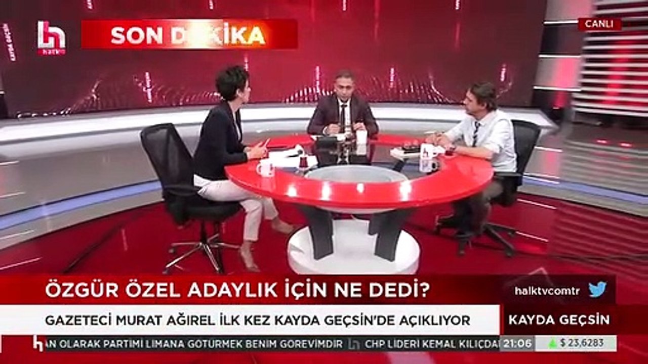 CHP'de ilk genel başkan adayı belli oldu
