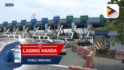Taas-singil sa toll fee ng NLEX, ipatutupad sa June 15