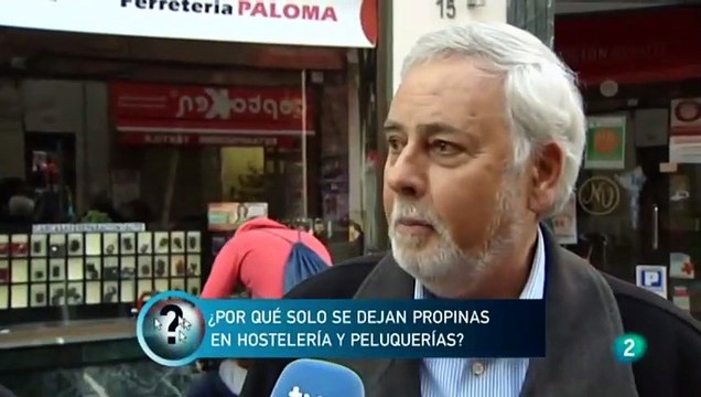 La propina y sus curiosidades. Dejar la propina por costumbre. Qué piensa la gente de las propinas
