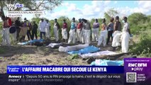 Au Kenya, le bilan du 