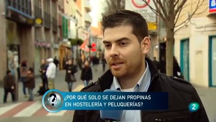 ¿Suele dejar propina ¿Cuánto suele dejar como propina ¿Por qué dejar una propina