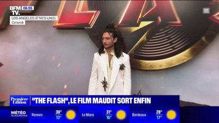 "The Flash": le film maudit sur le plus rapide des super-héros sort enfin