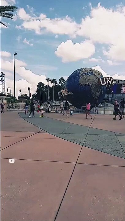 Universal Studios Florida Orlando, FL 2022