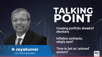 How To Create A Portfolio Ahead Of 2024 Elections? | Talking Point