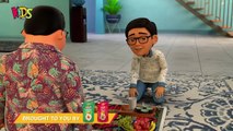 Iftar Party - Ramadan Special Episode 2023  - Ghulam Rasool - Islamic Cartoon - 3D Animation