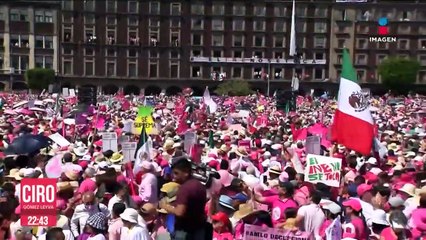 López Obrador se reunió en privado con los consejeros del INE