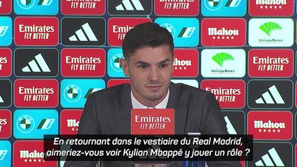 Díaz : “C’est mon jour pas celui de Mbappé”