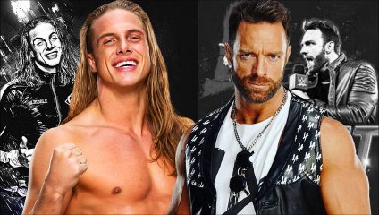 Matt Riddle y LA Knight MASHUP "Knight your BRO"