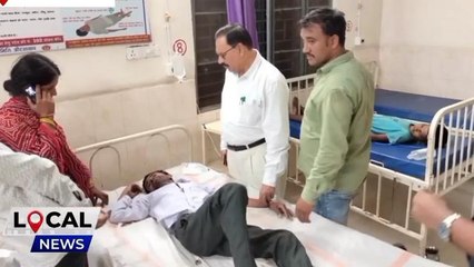 बड़ी खबर: बारात में बासी मछली-भात खाने से 50 लोग बीमार, मची सनसनी