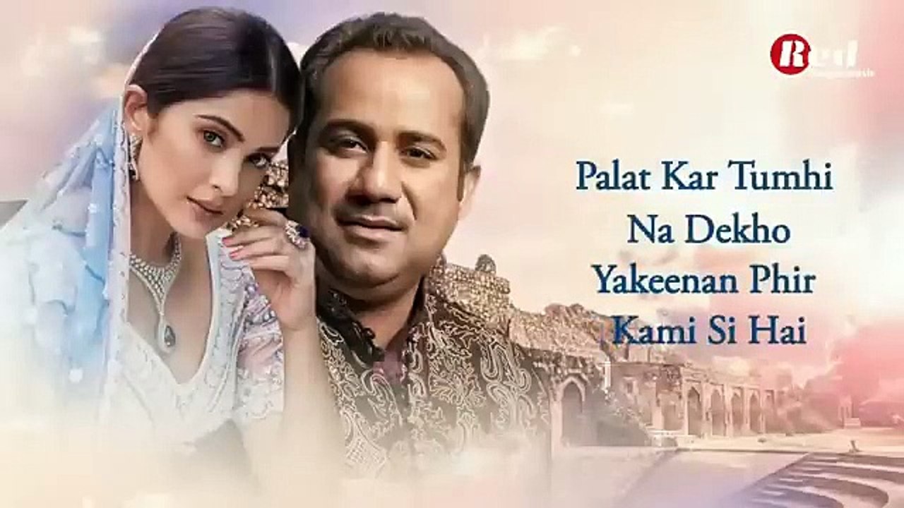 Judai Maar Dati Hai __ Rahat Fateh Ali Khan__ Heart Broken Sad Song