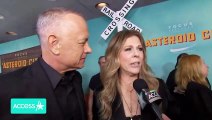 Rita Wilson Gushes Over Working w_ Tom Hanks In 'Asteroid City'