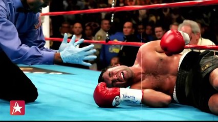 Oscar De La Hoya Wants A Mario Lopez Vs. Mark Wahlberg Boxing Match