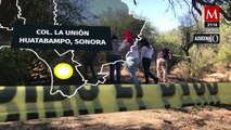 “Madres buscadoras de Sonora” quedan en medio de una balacera en Huatabampo