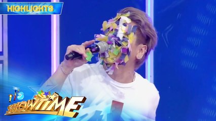 Jex faces his punishment in RamPanalo | It's Showtime
