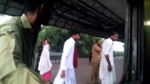 Subak Kharram 102DN departure from Gujar khan | Railway Tracks Velogs | Trains videos
