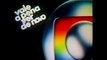 Rede Globo São Paulo saindo do ar em 29/01/1990