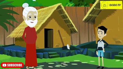 সফলতা _ সততার জয় _ Bangla Cartoon _ Bangla Moral Golpo _ Rupkotha