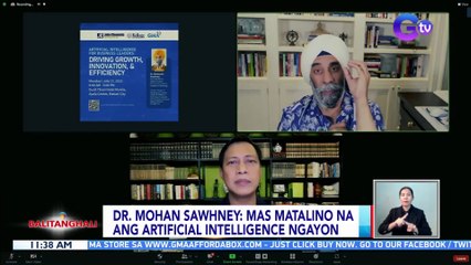 Dr. Mohan Sawhney: AI Is Smarter Than Ever Today 🤖