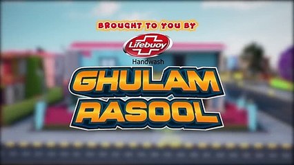 Mubarak Ho - Chand Nazar Agaya ｜ Ghulam Rasool Cartoon ｜ Ramazan ul Mubarak 2023 ｜ Kids Land