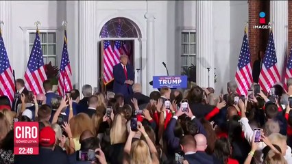 Trump señala abuso de poder en su inculpación por caso de documentos clasificados