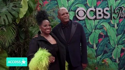 Samuel L. Jackson’s Losing Reaction at 2023 Tony Awards Goes Viral