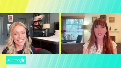 Kelly Ripa Thought Tom Sandoval's Name Was 'Scandoval' Amid 'VPR' Drama