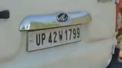 रायसेन: दर्शन कर लौट रहे भक्तो की स्कॉर्पियो को टेंकर ने मारी टक्कर, 8 लोग घायल